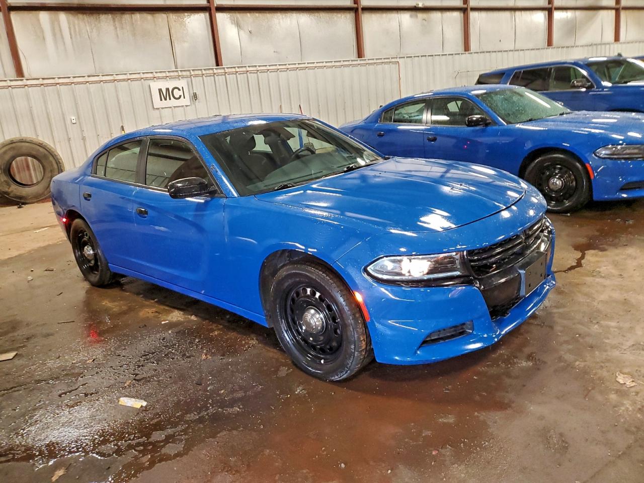 Lot #3305361339 2022 DODGE CHARGER PO