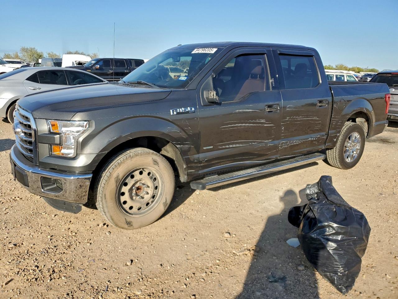 FORD F-150 SUPERCREW