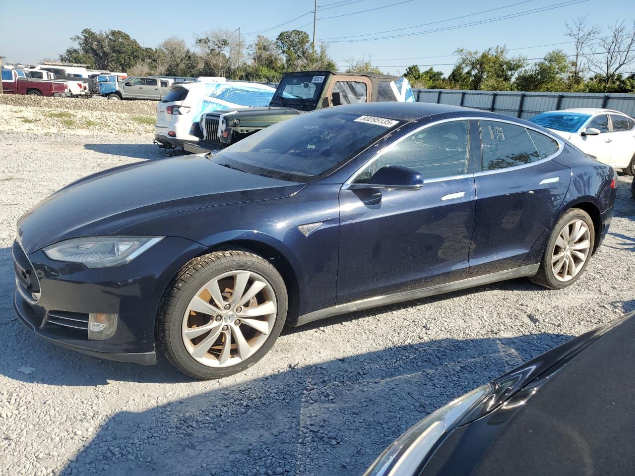 TESLA MODEL S