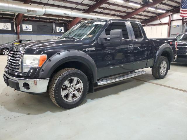 2010 FORD F150 SUPER - 1FTFX1EV9AFC12071
