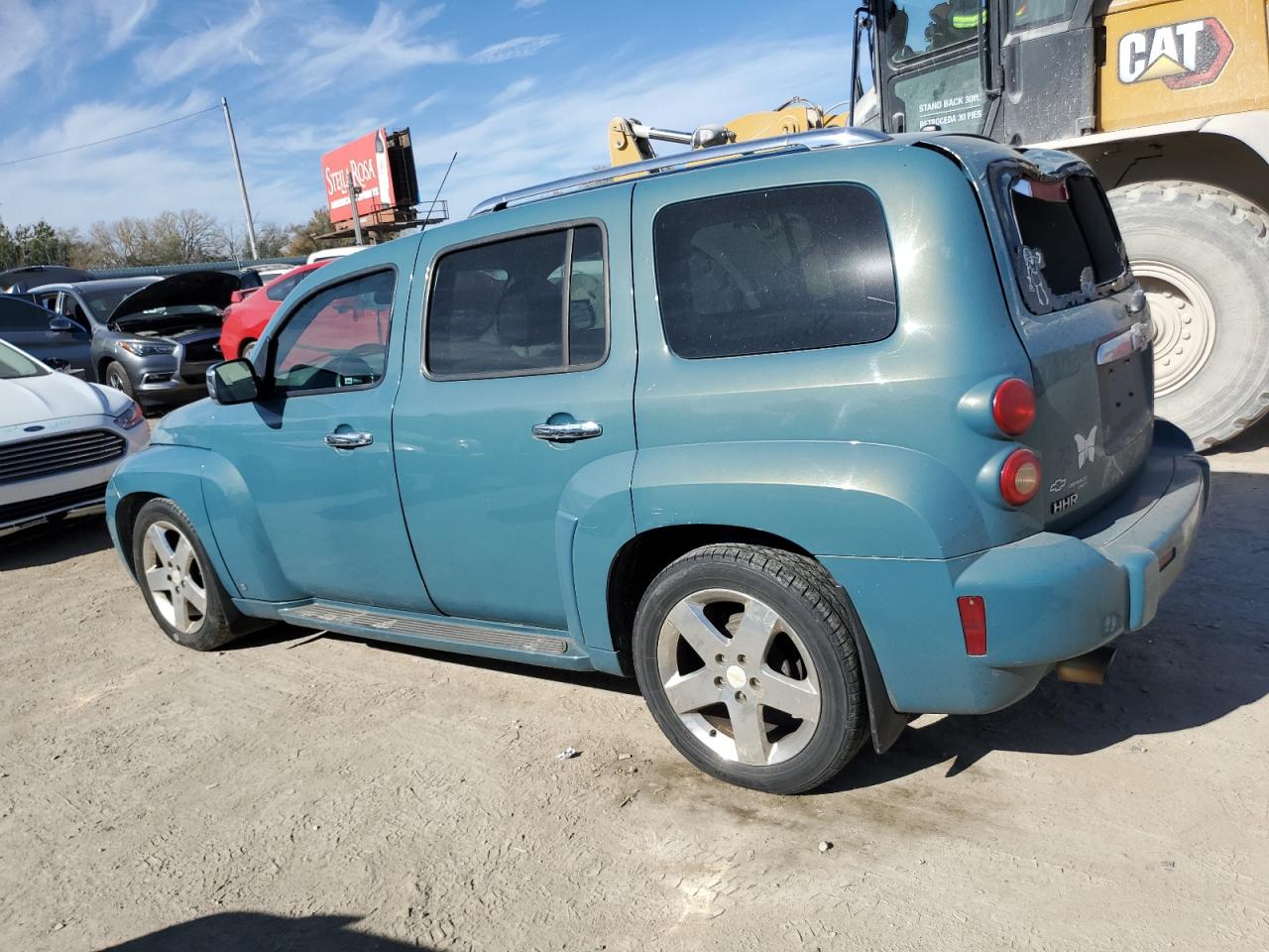 Lot #3292667605 2007 CHEVROLET HHR LT