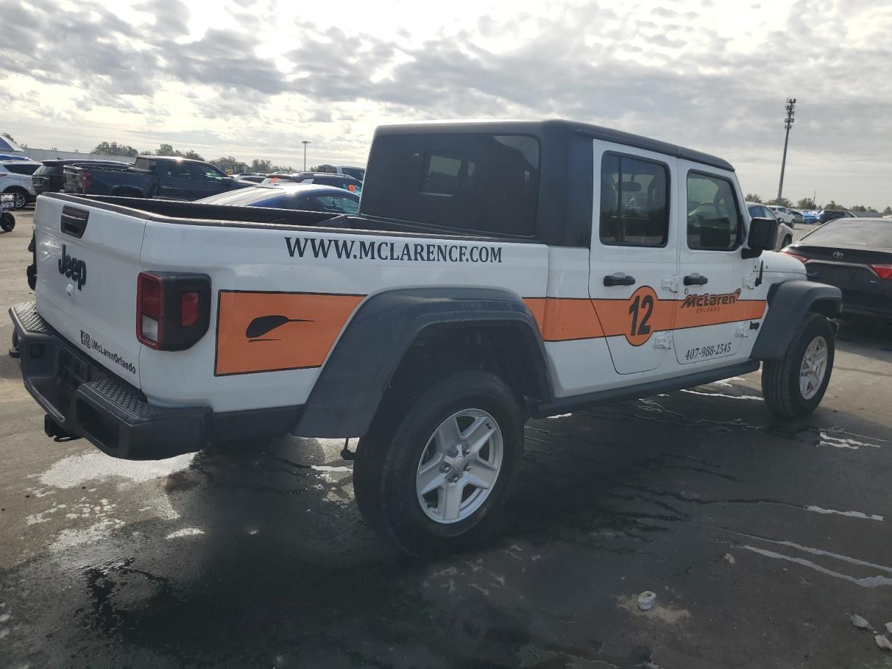 JEEP GLADIATOR SPORT