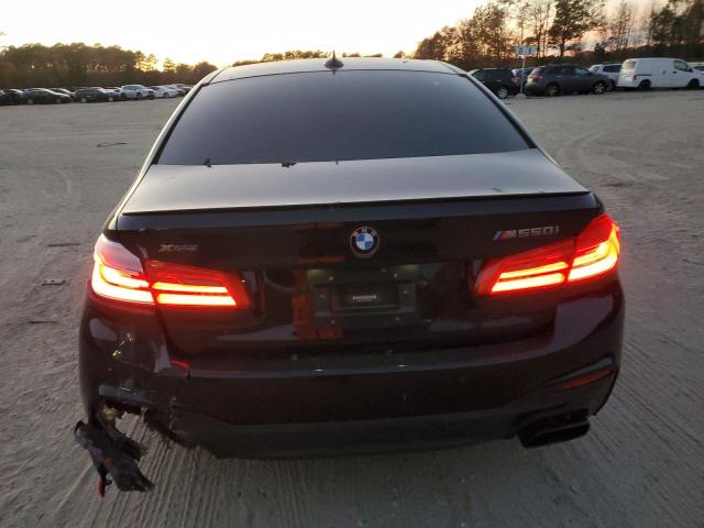 2018 BMW M550XI #3308310171