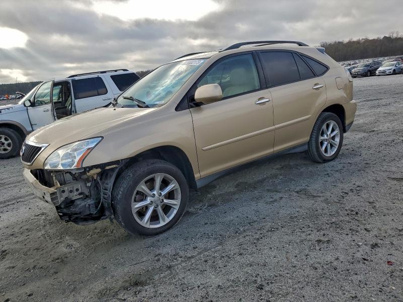 Global Auto Auctions: 2009 LEXUS RX 350