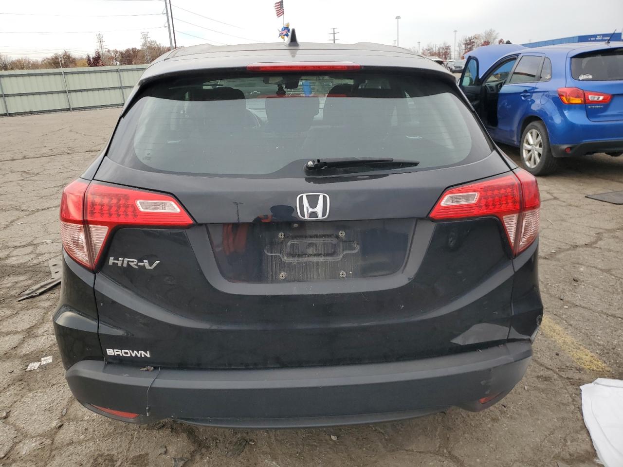 HONDA HR-V LX