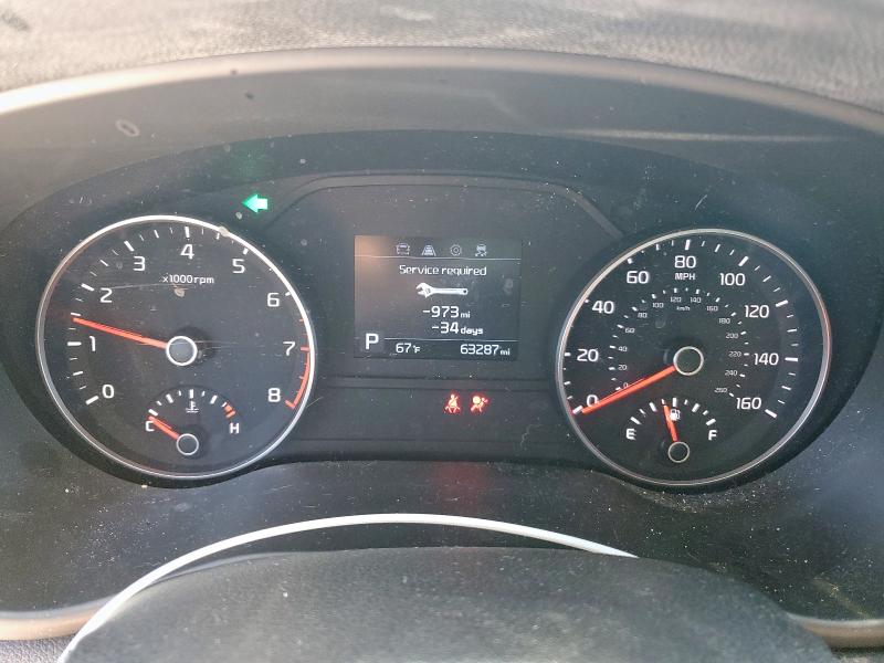 2022 KIA SPORTAGE L #3291479923