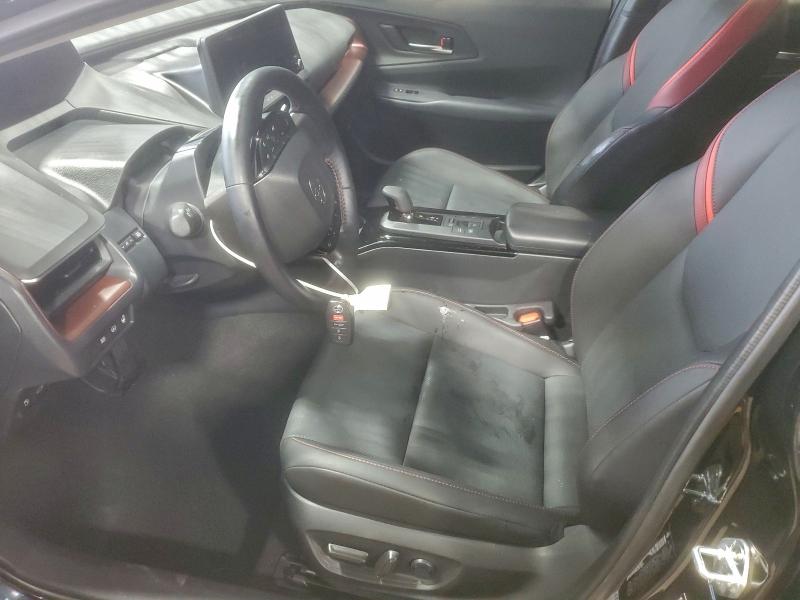 2025 TOYOTA PRIUS SE #3309346968