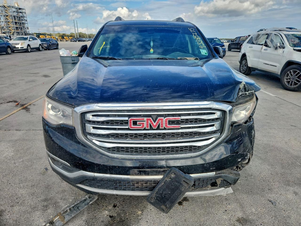 GMC ACADIA SLE