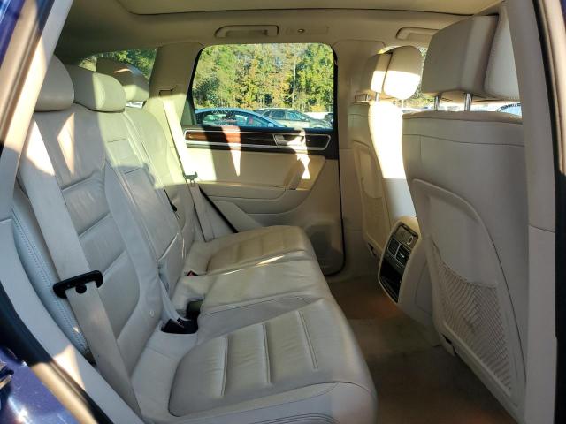 2016 VOLKSWAGEN TOUAREG TD #3283776446