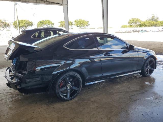 2013 MERCEDES-BENZ C-CLASS C2 #3303810459