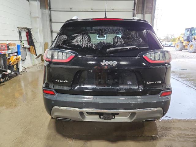 2019 JEEP CHEROKEE L #3285555273