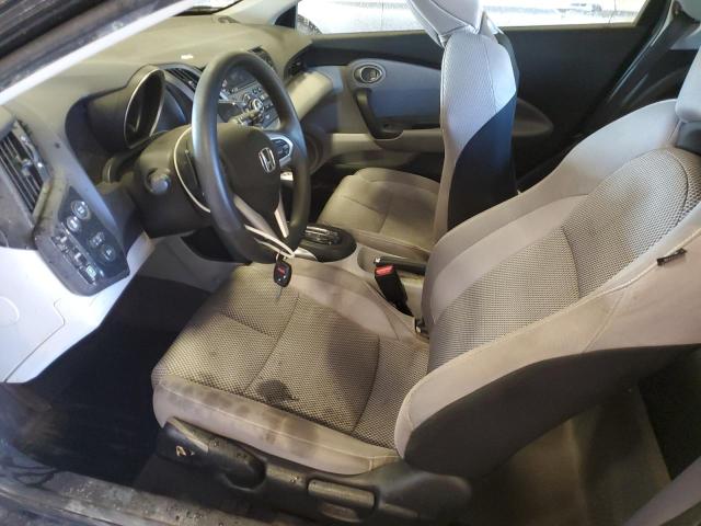 2011 HONDA CR-Z #3296290528