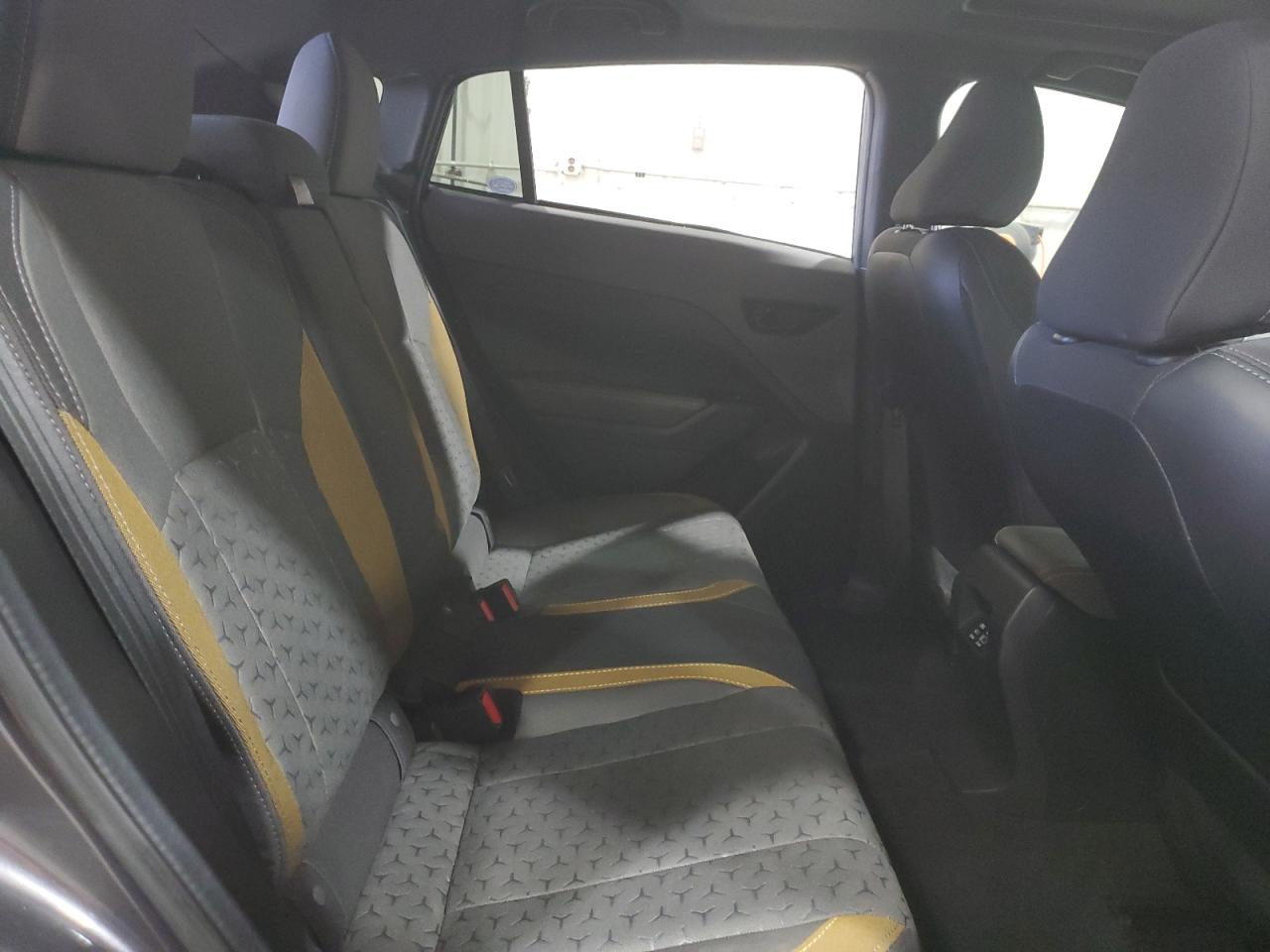 SUBARU CROSSTREK SPORT