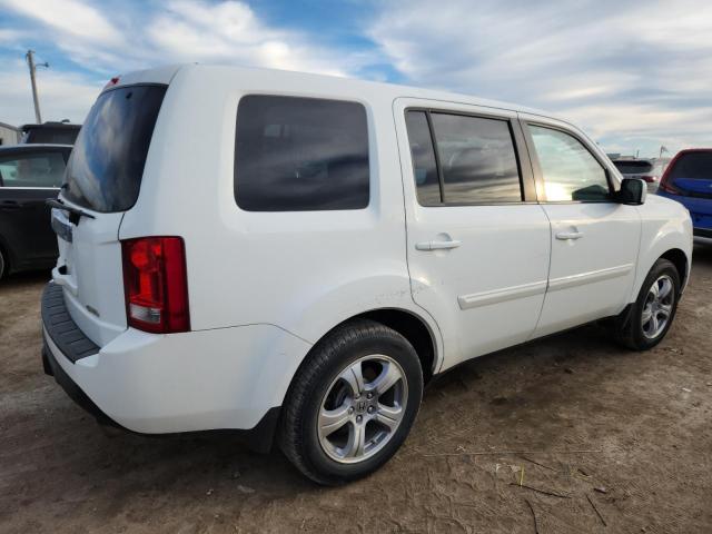 2014 HONDA PILOT EXL #3282375257