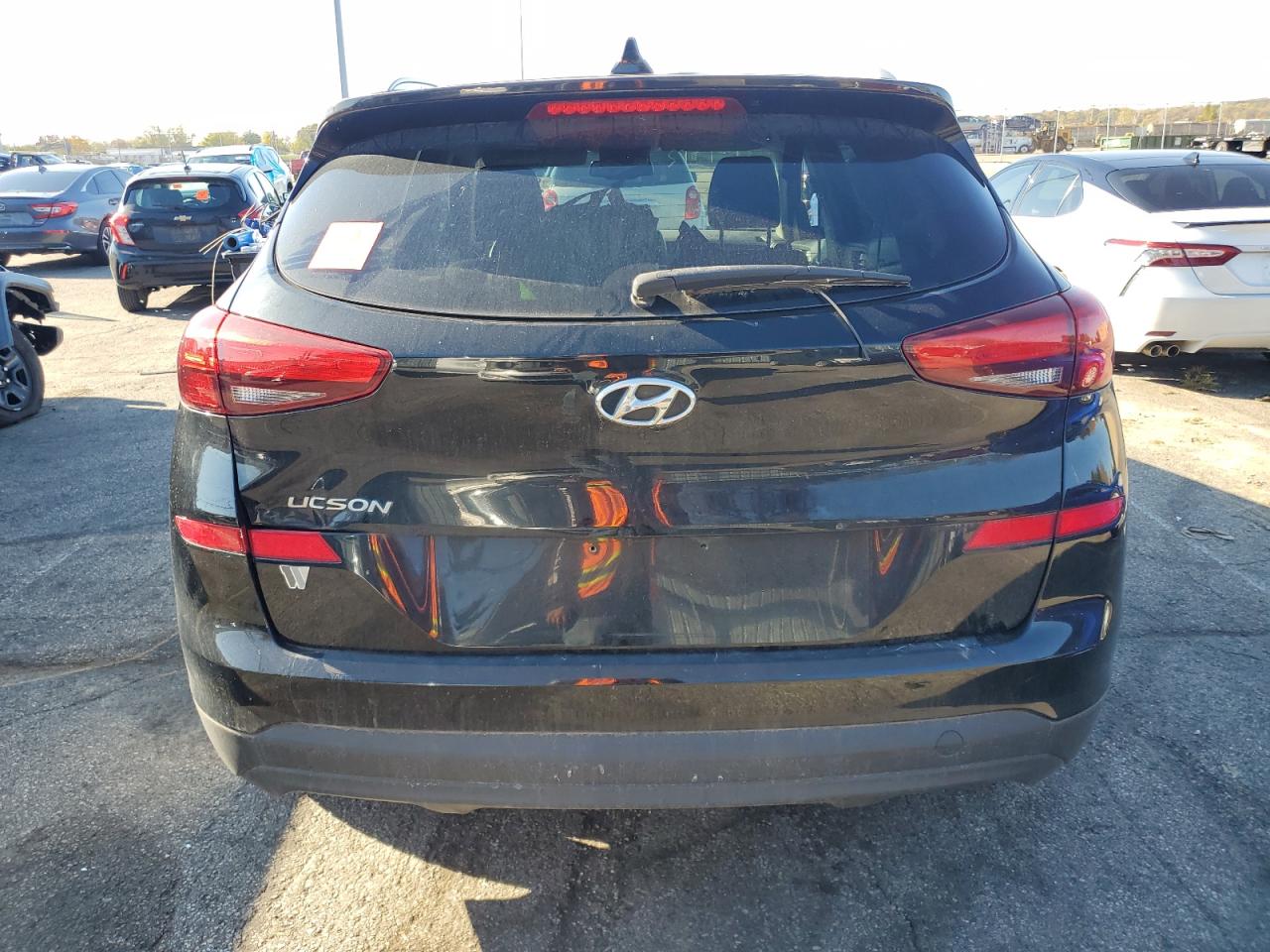 HYUNDAI TUCSON LIMITED