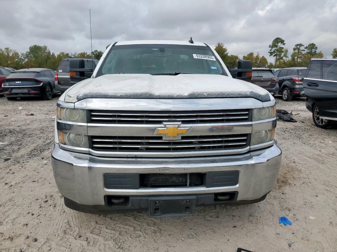 CHEVROLET SILVERADO K2500 HEAVY DUTY