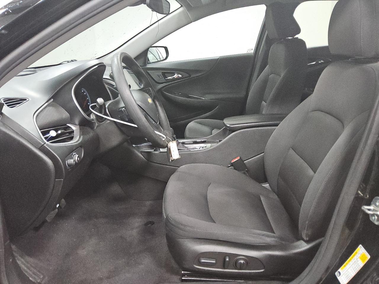 Lot #3303071759 2022 CHEVROLET MALIBU LT