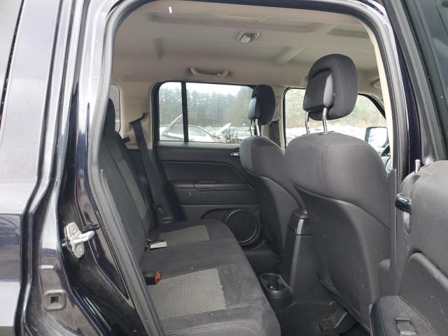 2011 JEEP PATRIOT SP #3304359584