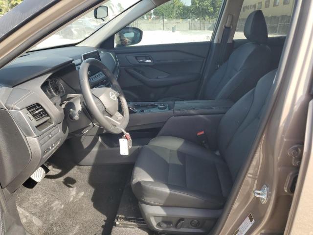 2025 NISSAN ROGUE SV #3285548290