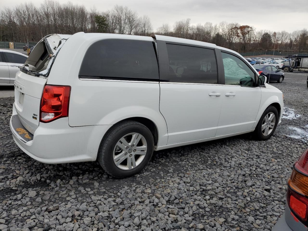 DODGE GRAND CARAVAN SXT