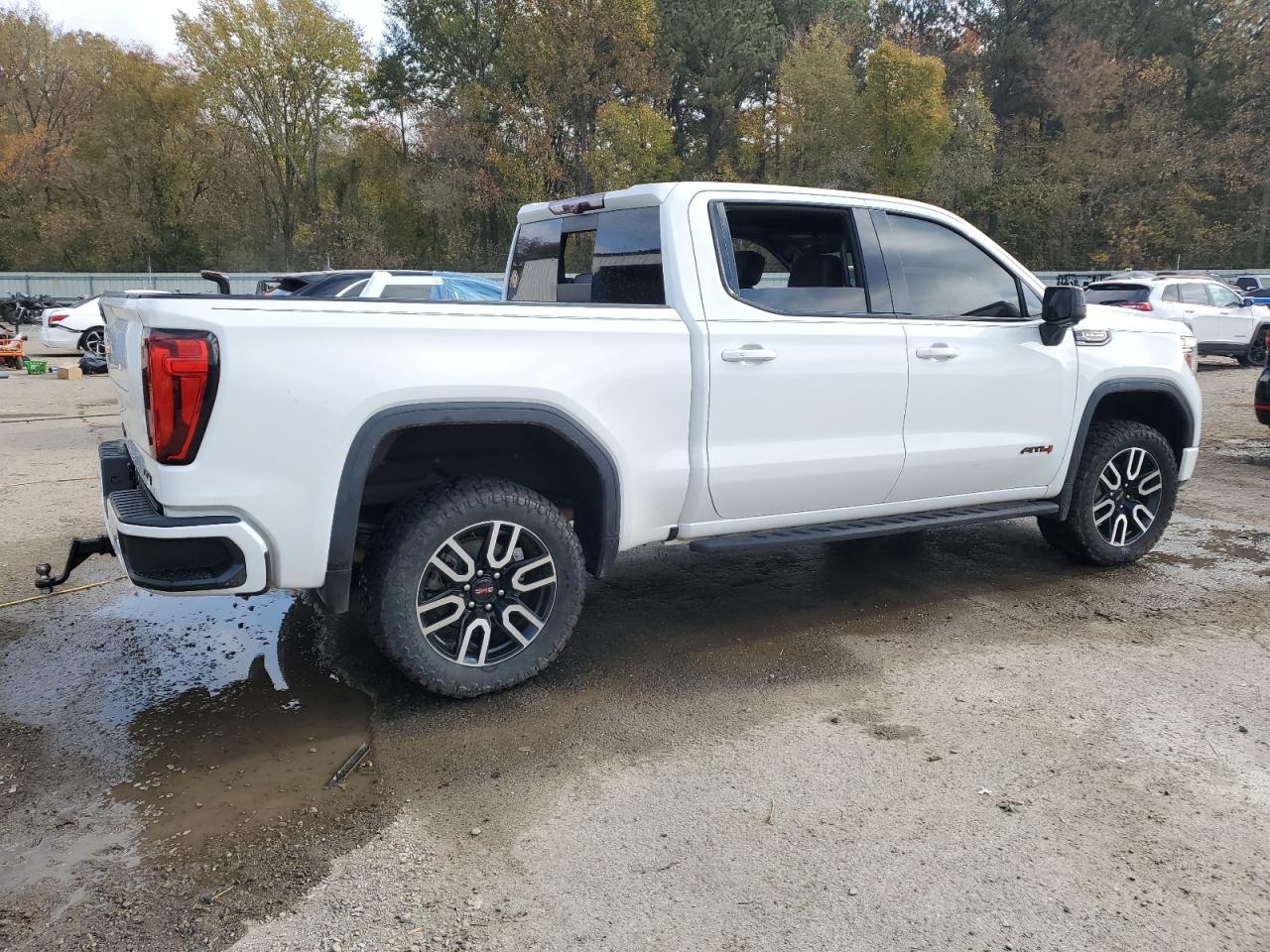 GMC SIERRA K1500 AT4