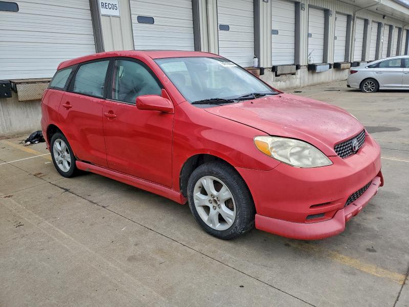 2003 TOYOTA COROLLA MA #3297951797