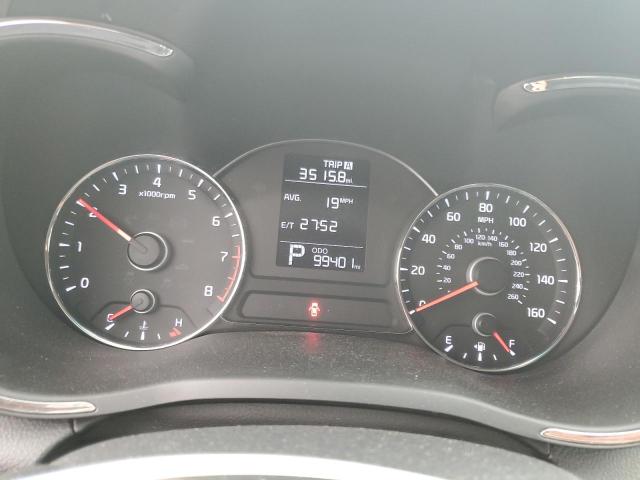 2016 KIA FORTE LX #3298300147