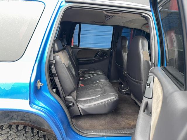 1999 DODGE DURANGO #3292430561