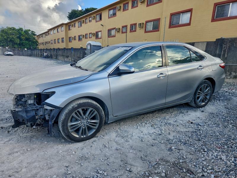 2016 TOYOTA CAMRY LE #3309509570