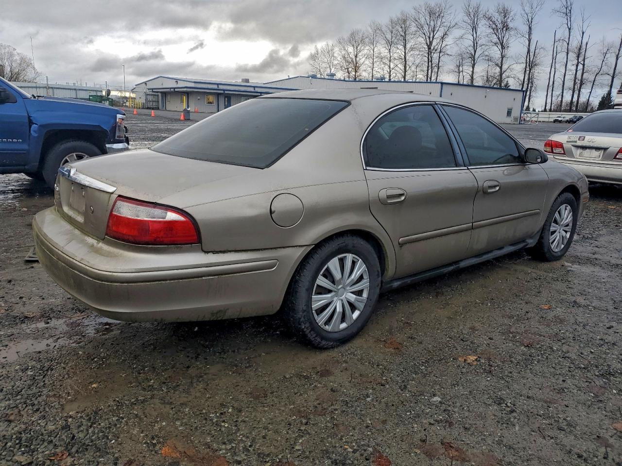 Lot #3297068497 2004 MERCURY SABLE GS
