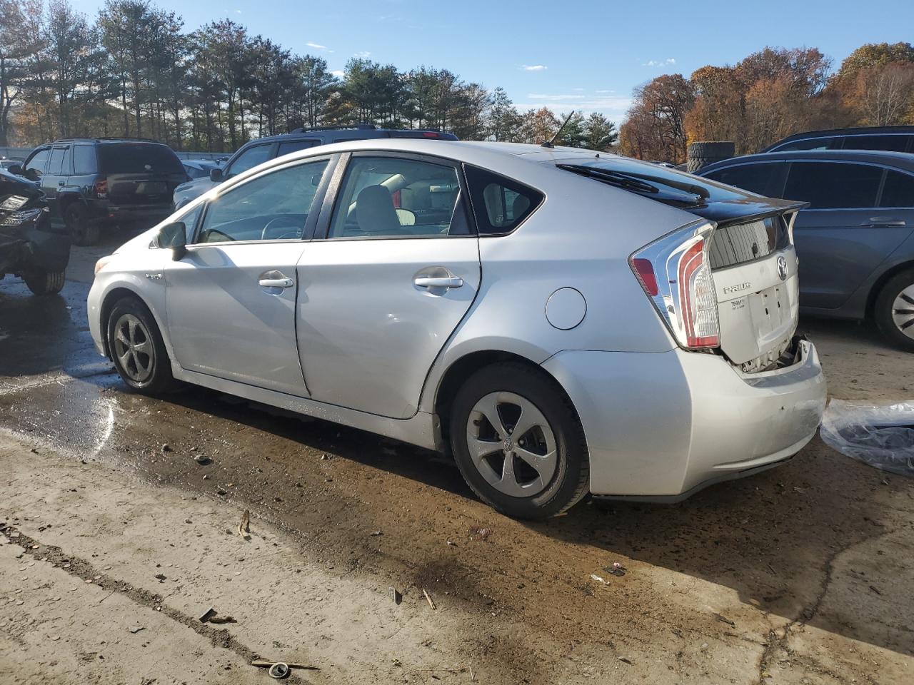 TOYOTA PRIUS