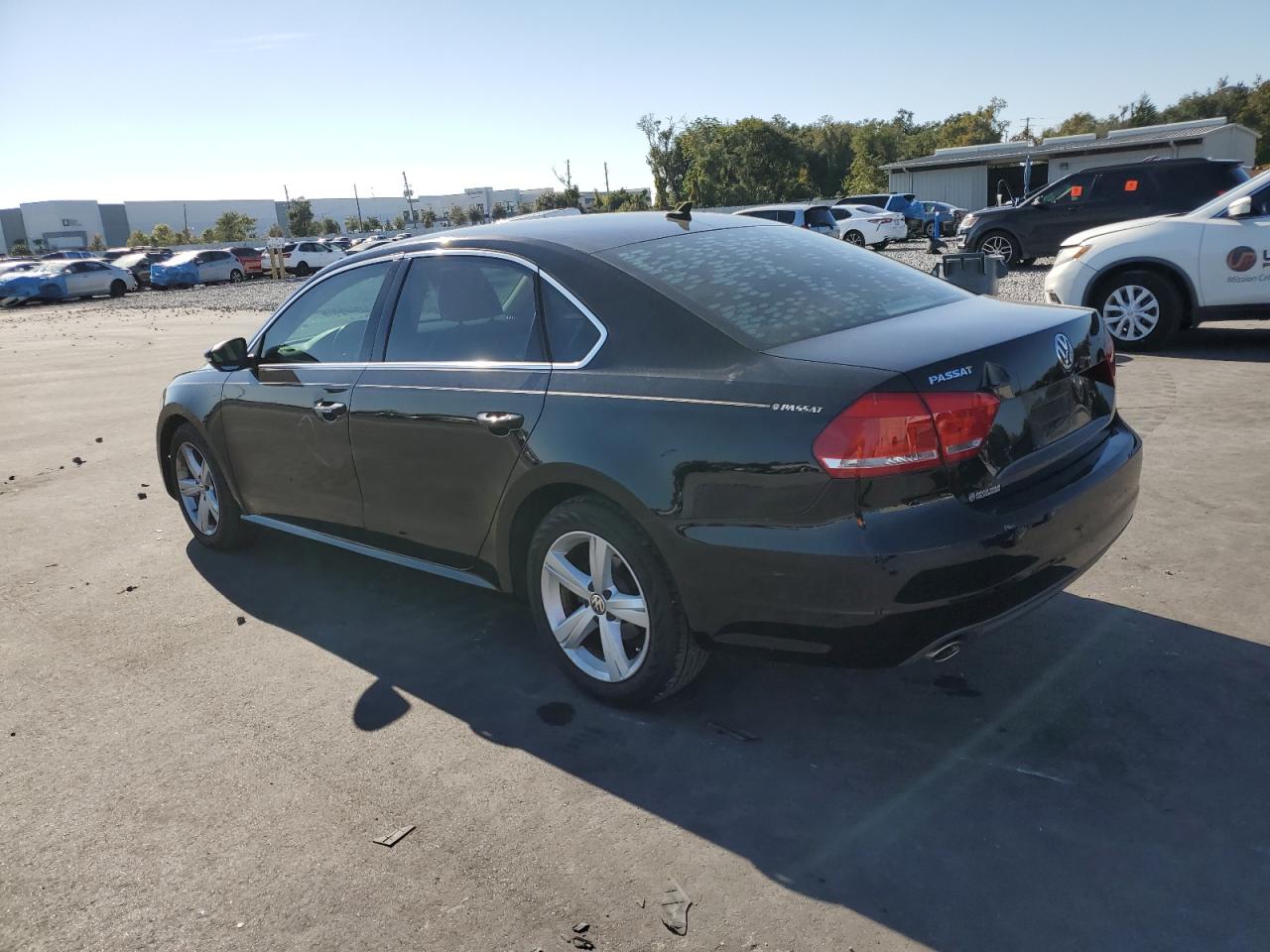 VOLKSWAGEN PASSAT SE