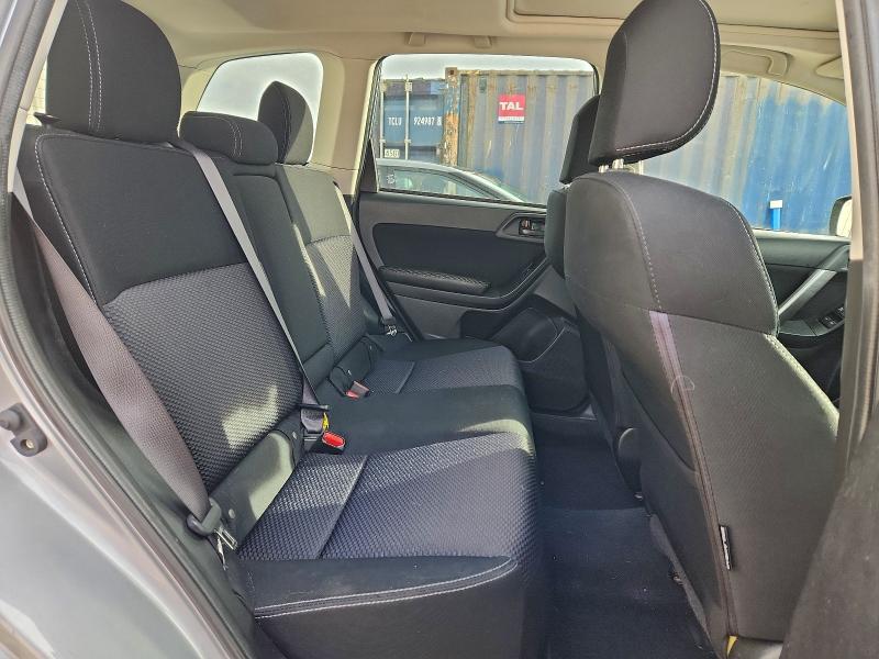 2016 SUBARU FORESTER 2 #3302923144