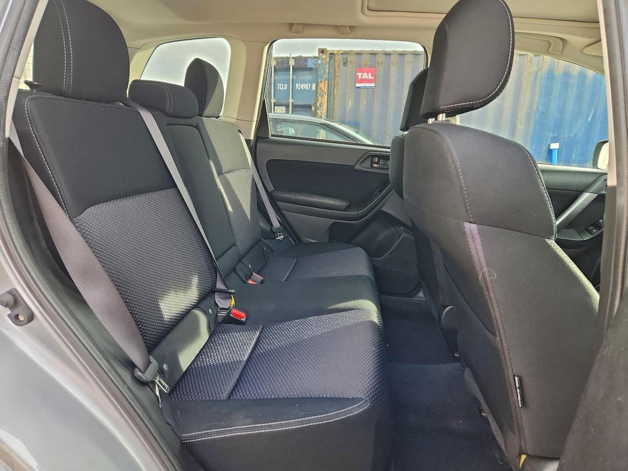 SUBARU FORESTER 2.5I PREMIUM