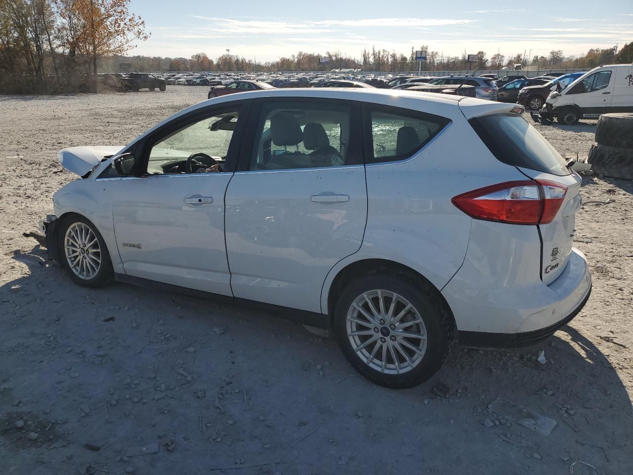 FORD C-MAX SEL