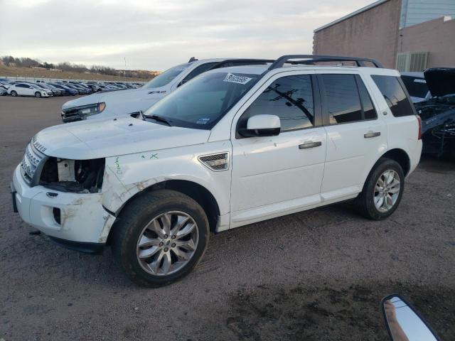 Global Auto Auctions: 2011 LAND ROVER LR2 HSE