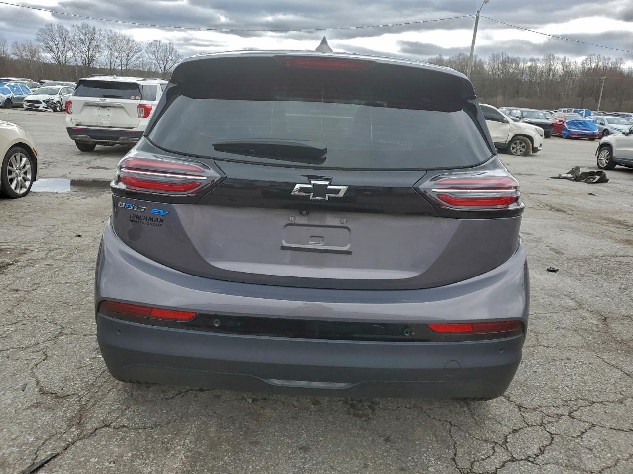 CHEVROLET BOLT EV 1LT