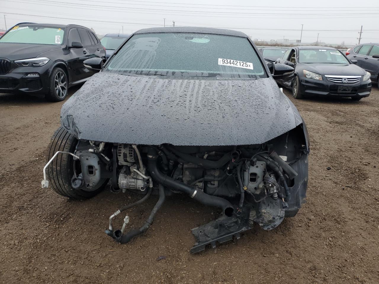 VOLKSWAGEN JETTA GLI