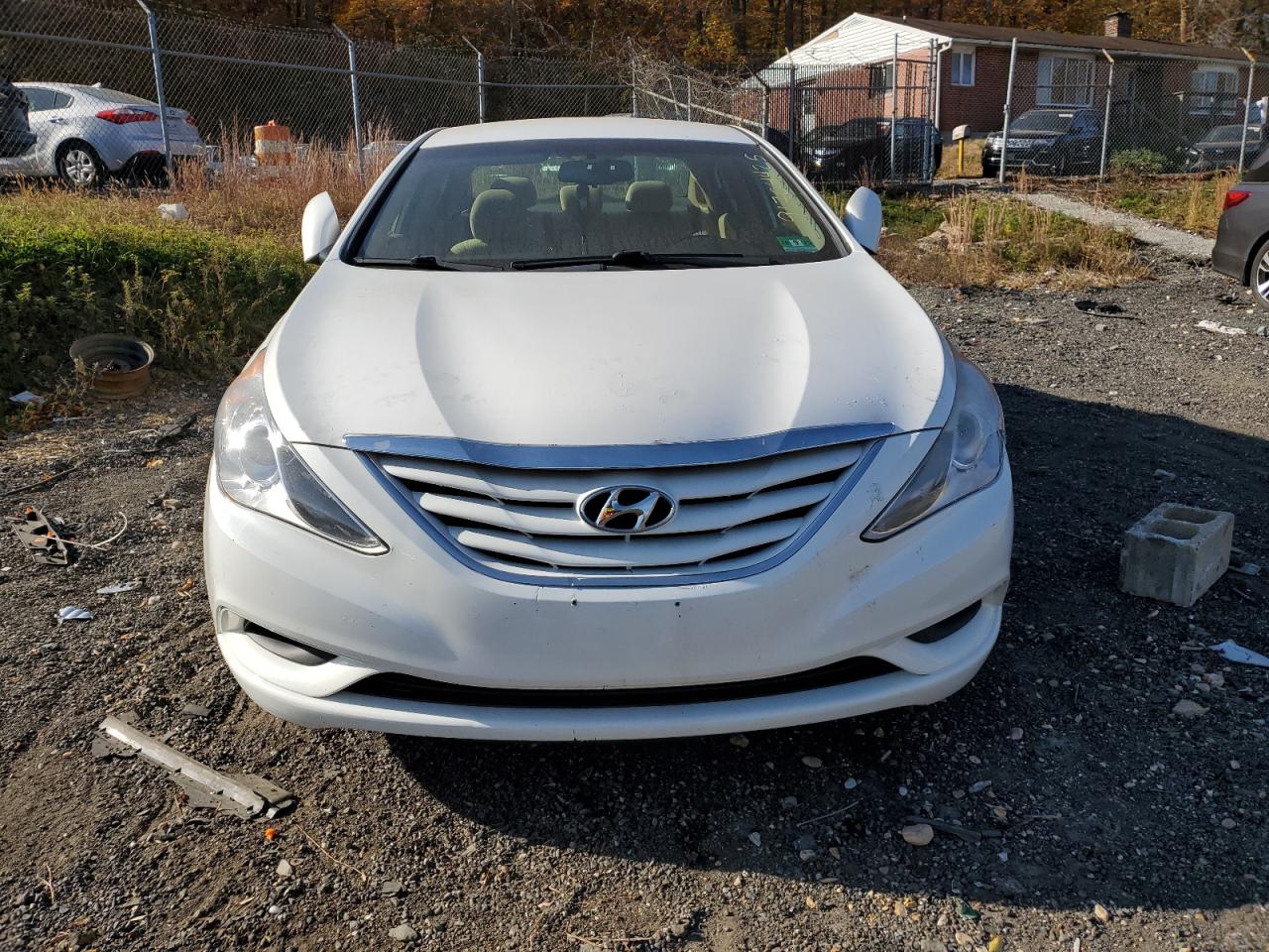 HYUNDAI SONATA GLS