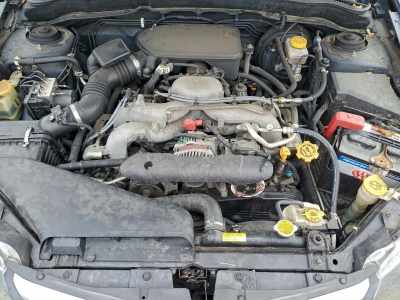 2011 SUBARU IMPREZA 2. #3312589164