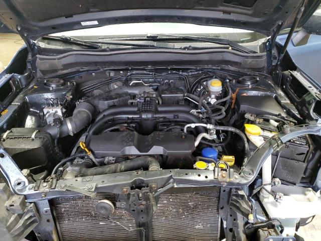 2017 SUBARU FORESTER 2 - JF2SJABC3HH452235