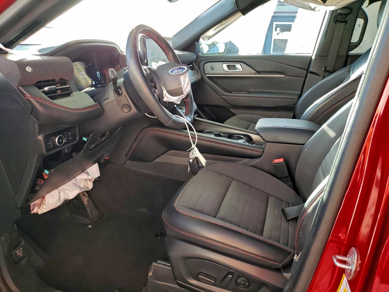 FORD EXPLORER ST-LINE