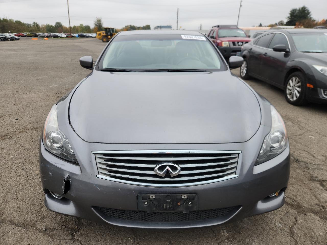 INFINITI Q60 JOURNEY