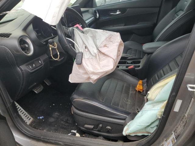 2023 KIA FORTE GT L #3285580276