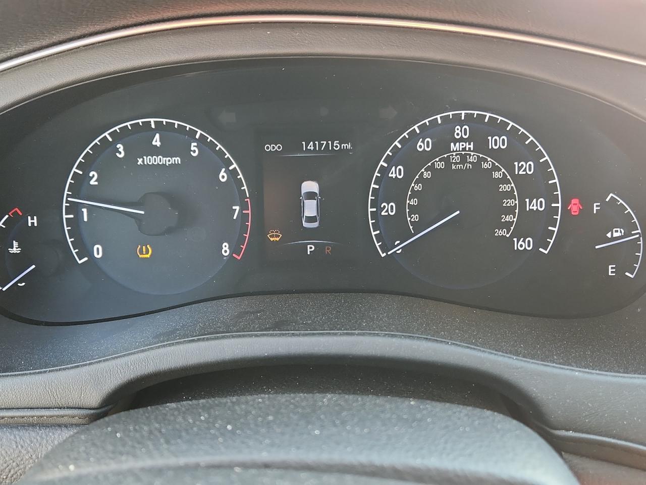 HYUNDAI GENESIS 3.8L