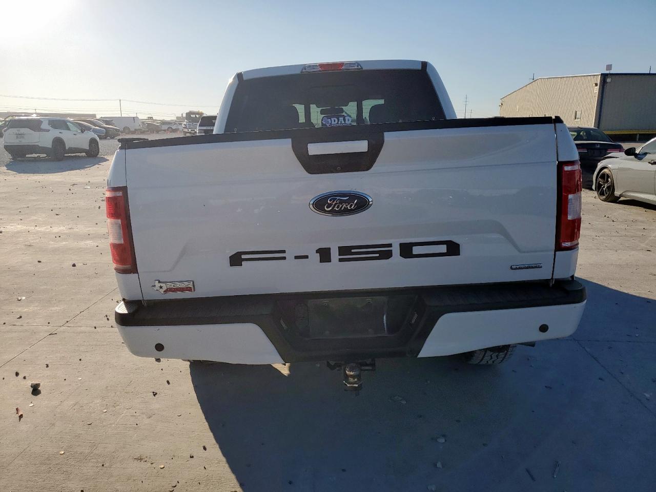 FORD F-150 SUPERCREW