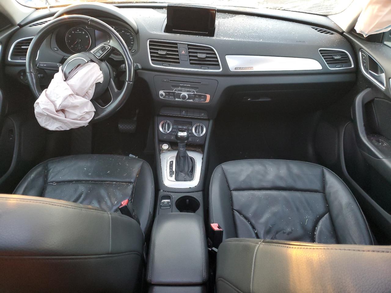 AUDI Q3 PREMIUM PLUS