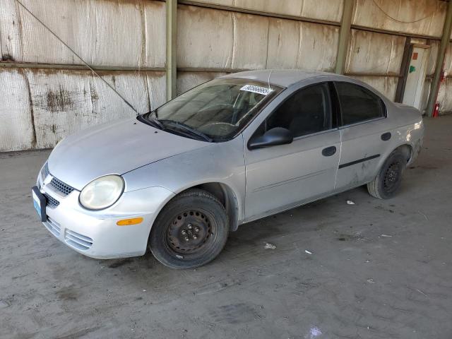 Global Auto Auctions: 2005 DODGE NEON BASE