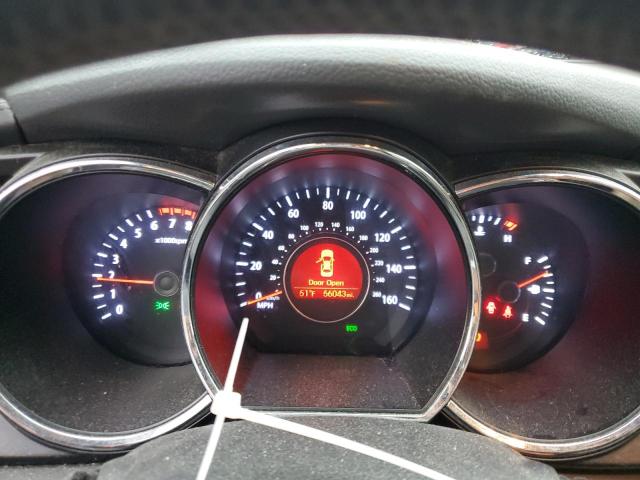 2013 KIA OPTIMA EX #3294365876