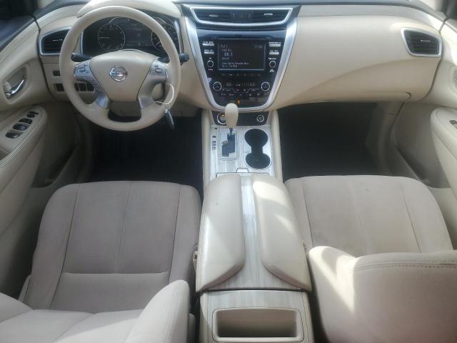 2016 NISSAN MURANO S #3297924773